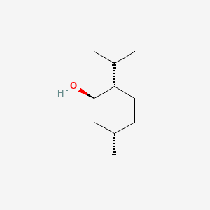 molecular formula C10H20O B1236540 Isomenthol CAS No. 3623-52-7