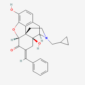 7-Benzylidenenaltrexone