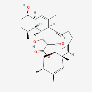 Tetromycin B