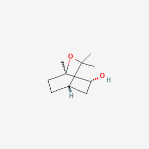 2-Endo-hydroxy-1,8-cineole