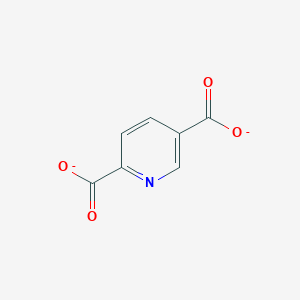 Pyridine-2,5-dicarboxylate