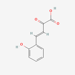 2-Hydroxybenzalpyruvate