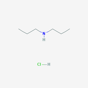 molecular formula C6H16ClN B123663 二丙胺盐酸盐 CAS No. 5326-84-1