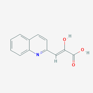 Pyruvate Carboxylase-IN-4