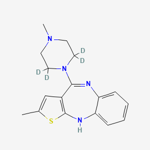 Olanzapine-d4