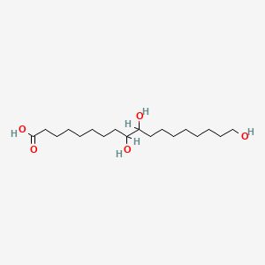 B1236716 Phloionolic acid CAS No. 496-86-6