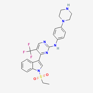 EGFR ligand-9