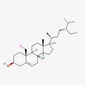 19-Iodositost-5-en-3beta-ol