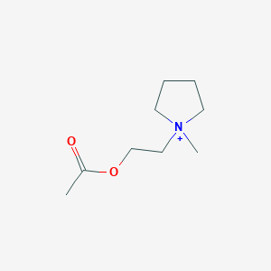 Acetylpyrrolidinecholine