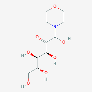 1-Deoxy-1-morpholino-D-fructose