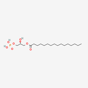 1-Palmitoyl-sn-glycerol 3-phosphate