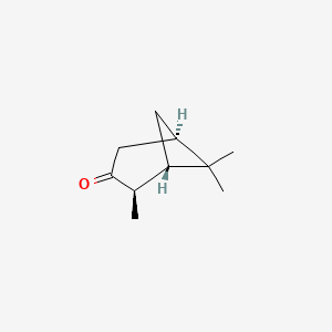 molecular formula C10H16O B1236806 Pinocamphone CAS No. 547-60-4