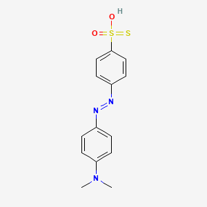 Dimethylaminoazobenzene-4-thiosulfonate