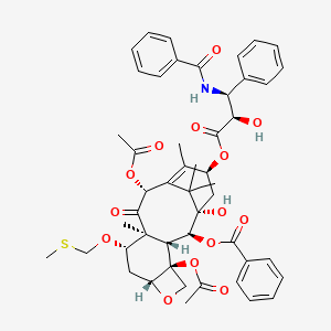 7-Methylthiomethylpaclitaxel