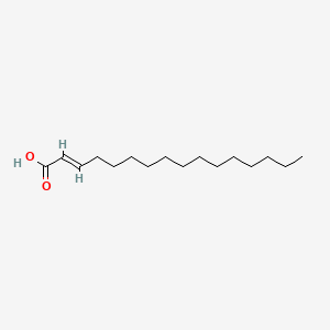 Hexadecenoic acid