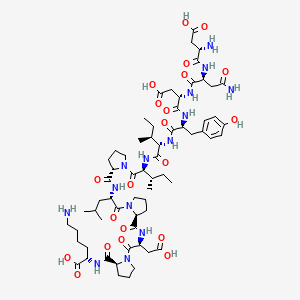 PDGFR Y1021 peptide (non-phosphorylation)
