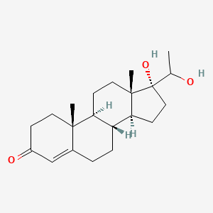 17,20-Dihydroxypregn-4-en-3-one