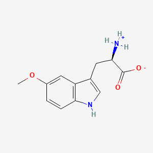5-methoxy-D-tryptophan zwitterion
