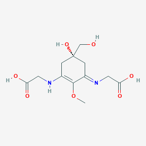 Mycosporine 2 glycine