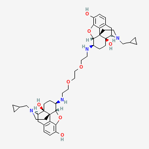 molecular formula C46H62N4O8 B1237005 Tena CAS No. 81919-18-8