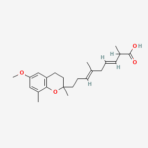 molecular formula C23H32O4 B1237007 Polyalthidin CAS No. 181701-88-2