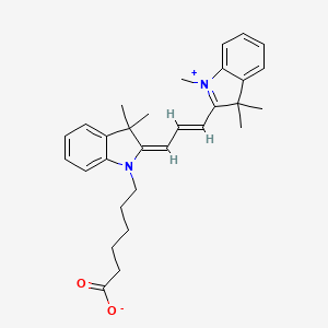 Cyanine3 carboxylic acid