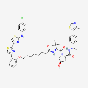 PROTAC CYP1B1 degrader-2