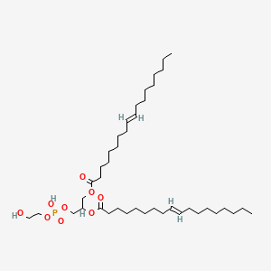 molecular formula C41H77O9P B1237068 Lipofectin CAS No. 76391-83-8