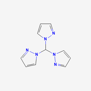 Tris(pyrazol-1-YL)methane