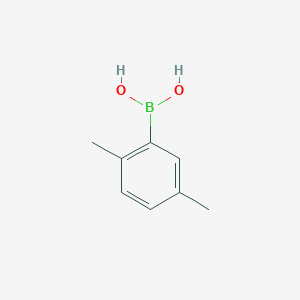 molecular formula C8H11BO2 B123717 2,5-Dimethylphenylboronic acid CAS No. 85199-06-0