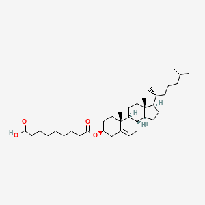 molecular formula C36H60O4 B12371739 9-CCN 