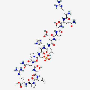 Aquaporin-2 (254-267), pSER261, human