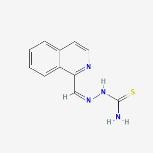 1-Formylisoquinoline thiosemicarbazone