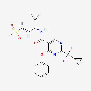 WRN inhibitor 8