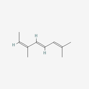 molecular formula C10H16 B1237231 Neo-alloocimene CAS No. 7216-56-0