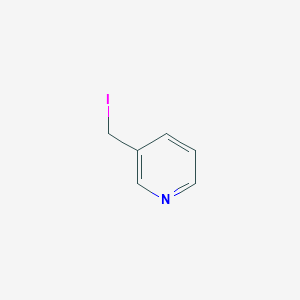 3-(Iodomethyl)pyridine