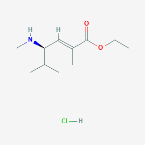 Taltobulin intermediate-5