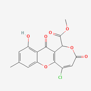 Chloromonilicin