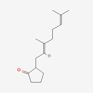 molecular formula C15H24O B1237439 Apritone CAS No. 68133-79-9