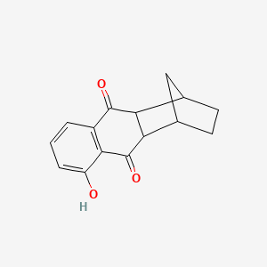 molecular formula C15H14O3 B12374393 ATD-3169 
