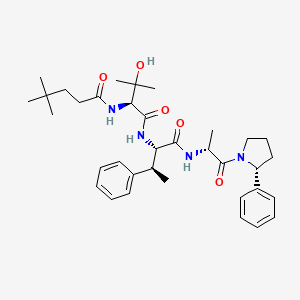 molecular formula C35H50N4O5 B12374795 FAZ-3780 
