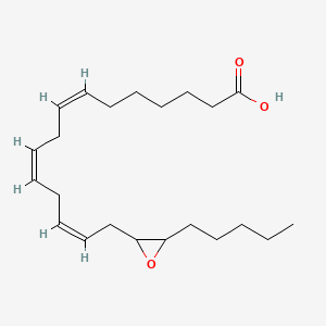 molecular formula C22H36O3 B12375065 16,17-EDT 