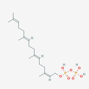 2-cis,6-trans,10-trans-Geranylgeranyl diphosphate