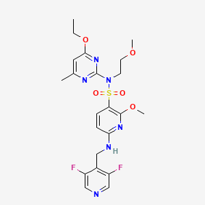GPR61 Inverse agonist 1