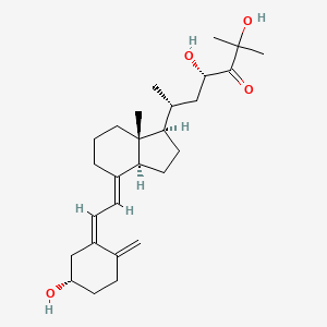 23(S),25-dihydroxy-24-oxovitamin D3