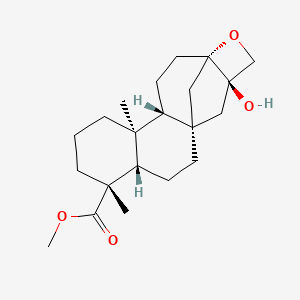 molecular formula C21H32O4 B1237527 Ceriopsin F 