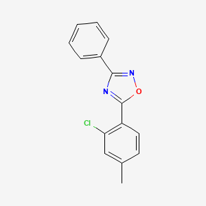 Firefly luciferase-IN-2
