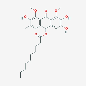 Kleinioxanthrone-4
