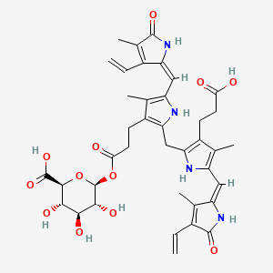 Mono(glucosyluronic acid)bilirubin