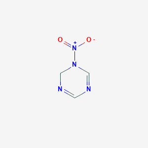 1-Nitro-1,2-dihydro-1,3,5-triazine